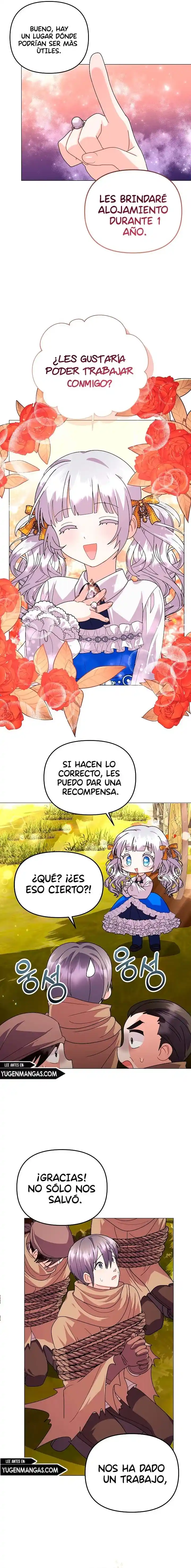 La Propietaria Bebe Se Está Jubilando - Capítulo 40 - Página 10 - LectorTMOo