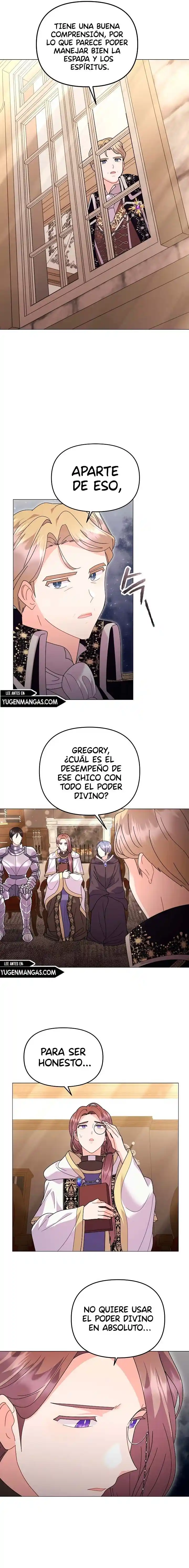 La Propietaria Bebe Se Está Jubilando - Capítulo 40 - Página 13 - LectorTMOo