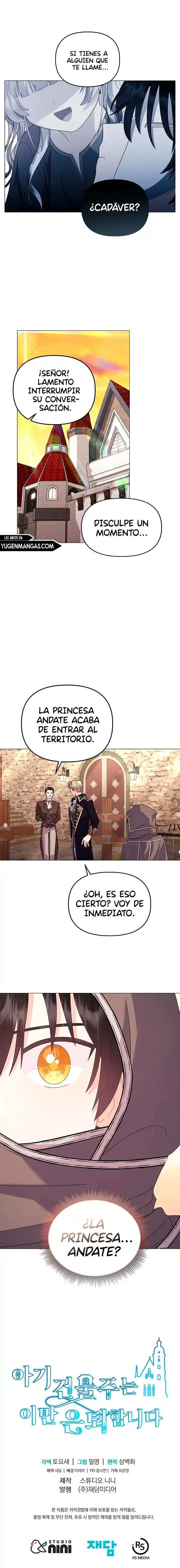 La Propietaria Bebe Se Está Jubilando - Capítulo 40 - Página 17 - LectorTMOo