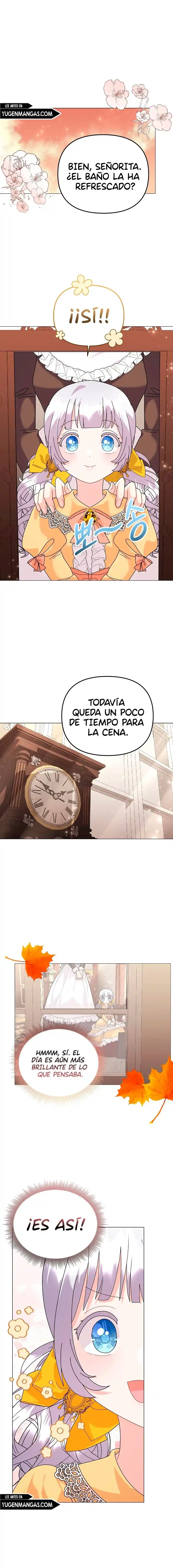 La Propietaria Bebe Se Está Jubilando - Capítulo 41 - Página 10 - LectorTMOo