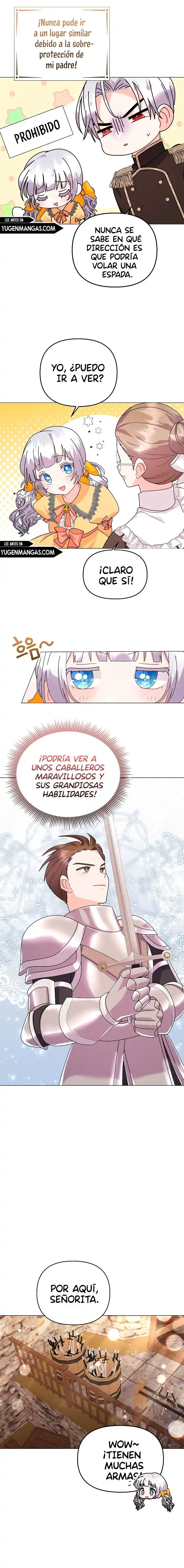 La Propietaria Bebe Se Está Jubilando - Capítulo 41 - Página 12 - LectorTMOo