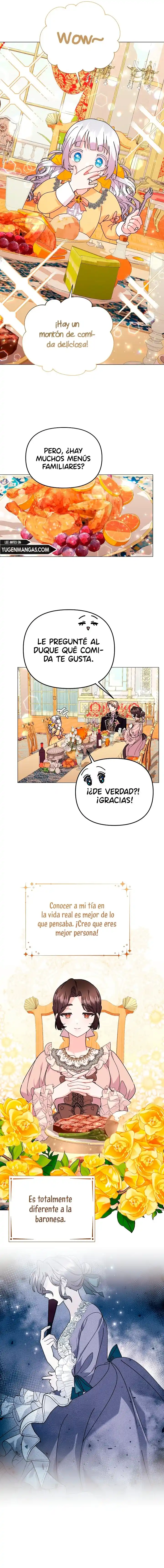 La Propietaria Bebe Se Está Jubilando - Capítulo 42 - Página 5 - LectorTMOo