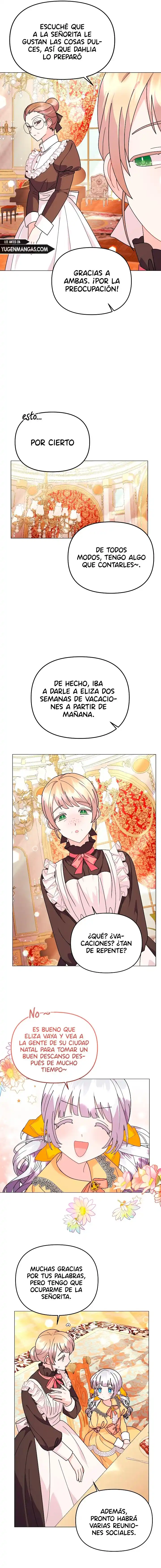 La Propietaria Bebe Se Está Jubilando - Capítulo 42 - Página 12 - LectorTMOo