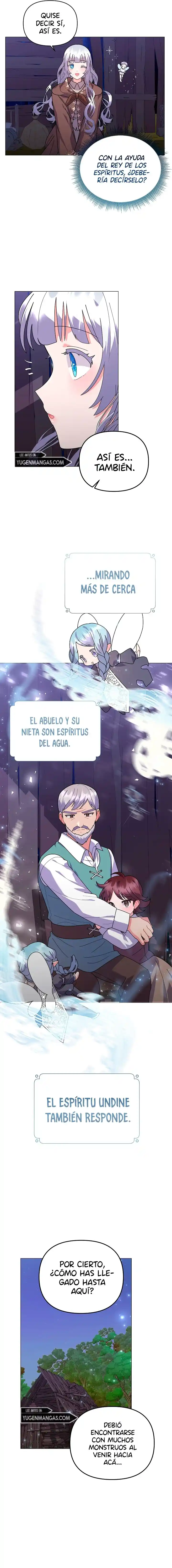 La Propietaria Bebe Se Está Jubilando - Capítulo 43 - Página 6 - LectorTMOo