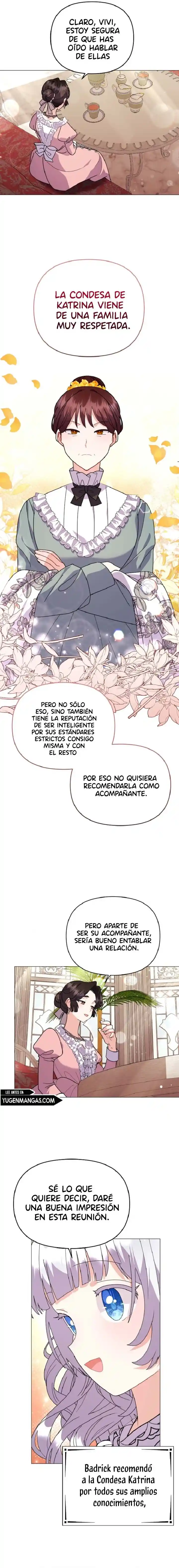 La Propietaria Bebe Se Está Jubilando - Capítulo 44 - Página 4 - LectorTMOo