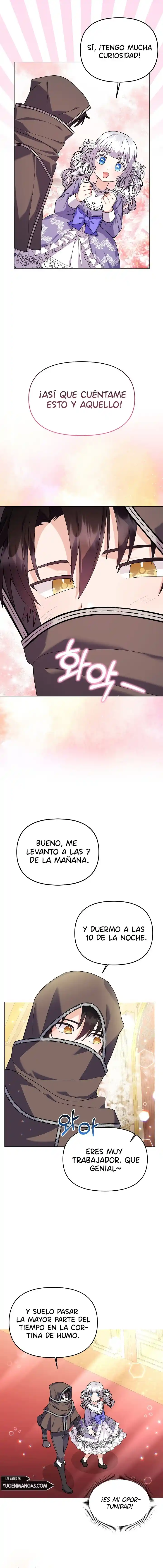 La Propietaria Bebe Se Está Jubilando - Capítulo 45 - Página 4 - LectorTMOo