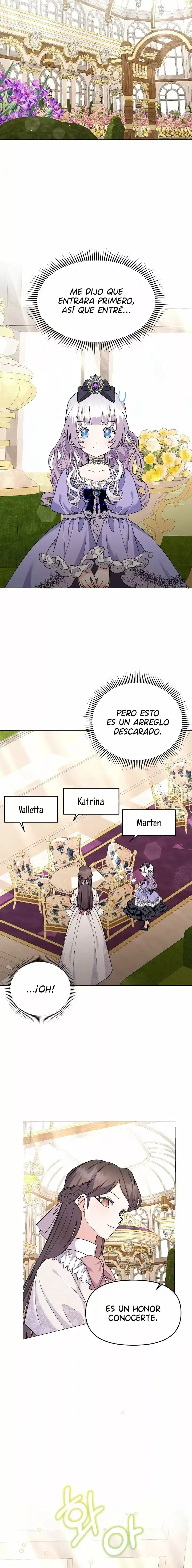 La Propietaria Bebe Se Está Jubilando - Capítulo 46 - Página 9 - LectorTMOo