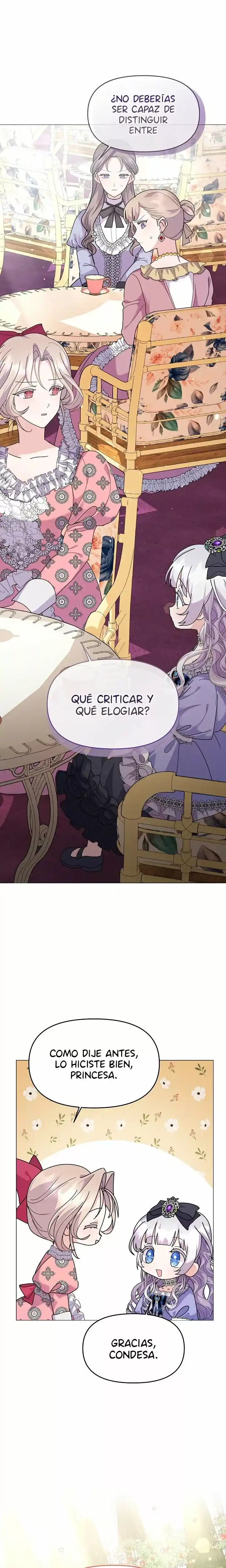 La Propietaria Bebe Se Está Jubilando - Capítulo 46 - Página 21 - LectorTMOo