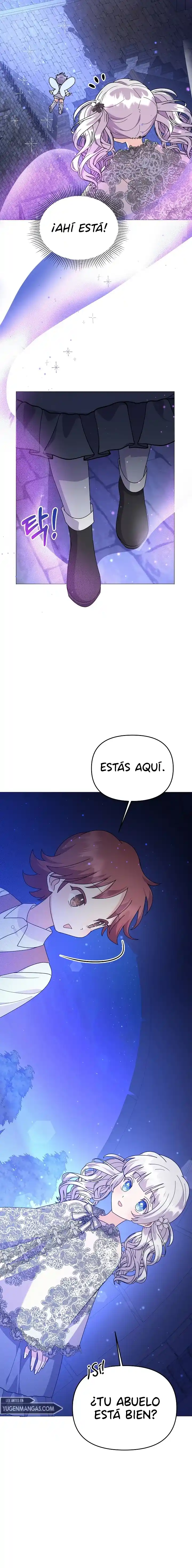 La Propietaria Bebe Se Está Jubilando - Capítulo 47 - Página 16 - LectorTMOo