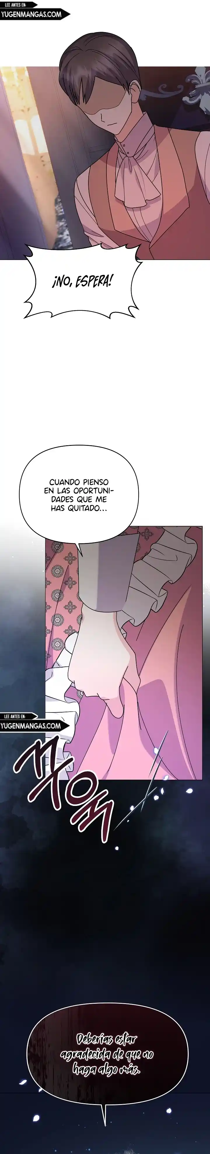 La Propietaria Bebe Se Está Jubilando - Capítulo 48 - Página 7 - LectorTMOo