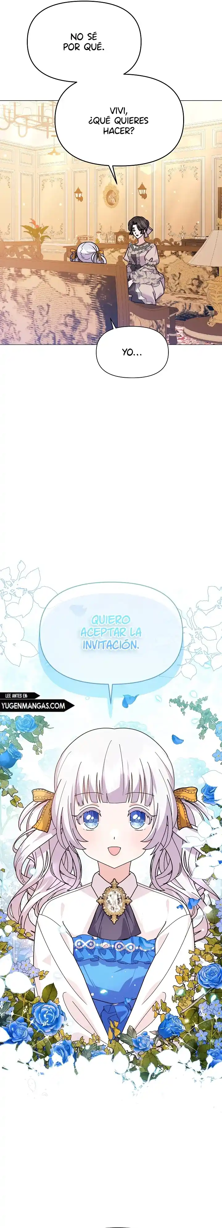 La Propietaria Bebe Se Está Jubilando - Capítulo 48 - Página 9 - LectorTMOo
