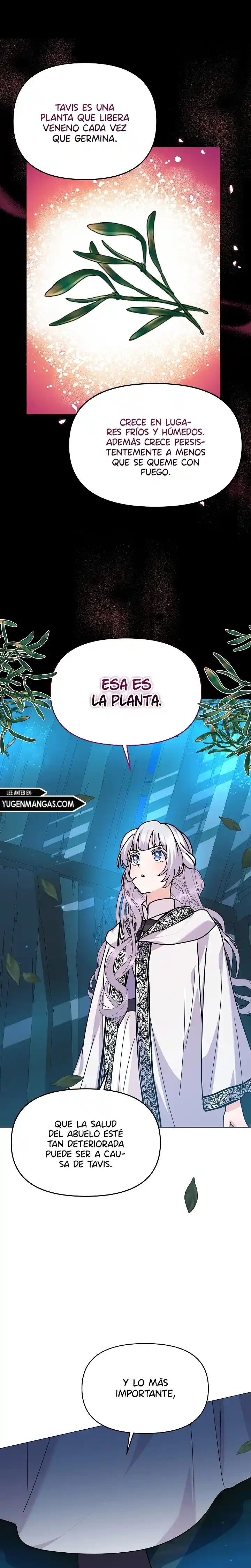 La Propietaria Bebe Se Está Jubilando - Capítulo 48 - Página 15 - LectorTMOo