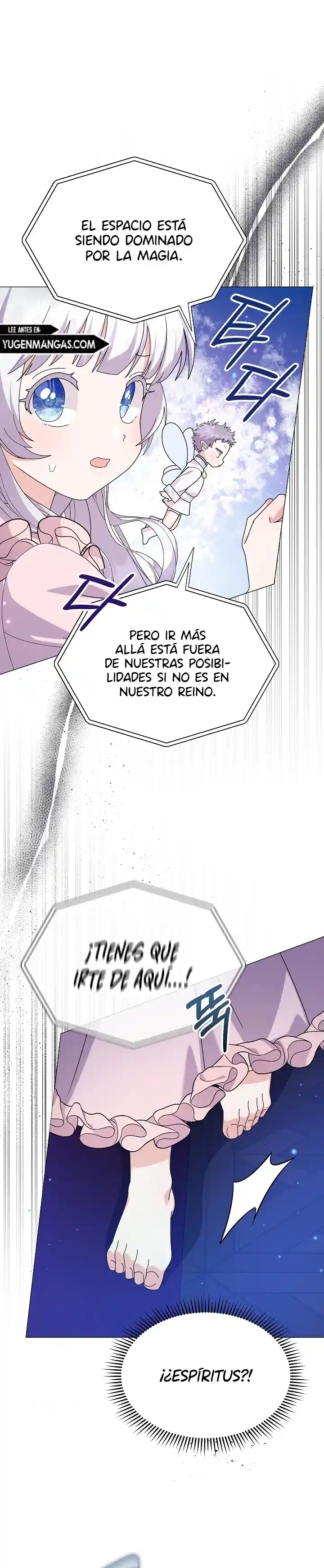 La Propietaria Bebe Se Está Jubilando - Capítulo 49 - Página 5 - LectorTMOo