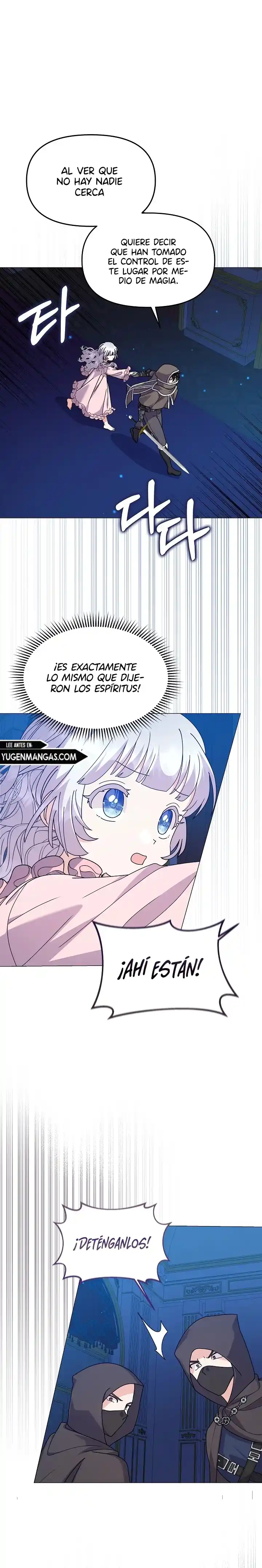La Propietaria Bebe Se Está Jubilando - Capítulo 49 - Página 14 - LectorTMOo