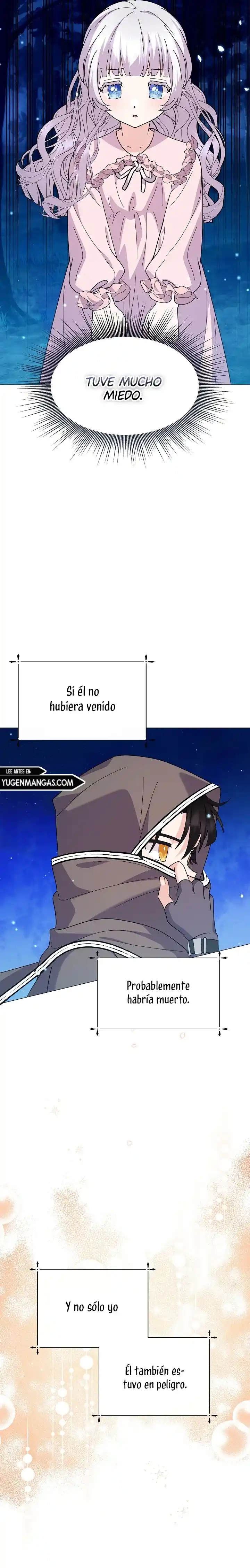 La Propietaria Bebe Se Está Jubilando - Capítulo 49 - Página 20 - LectorTMOo