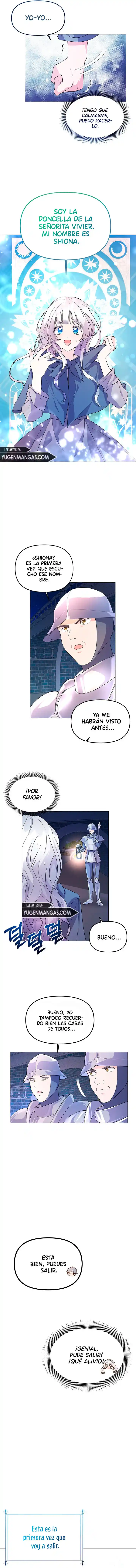 La Propietaria Bebe Se Está Jubilando - Capítulo 5 - Página 6 - LectorTMOo