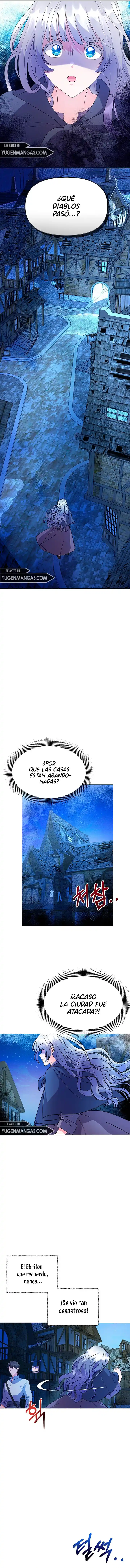 La Propietaria Bebe Se Está Jubilando - Capítulo 5 - Página 8 - LectorTMOo
