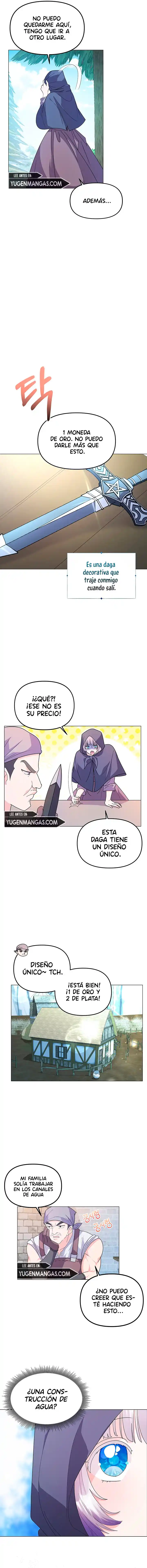 La Propietaria Bebe Se Está Jubilando - Capítulo 5 - Página 11 - LectorTMOo