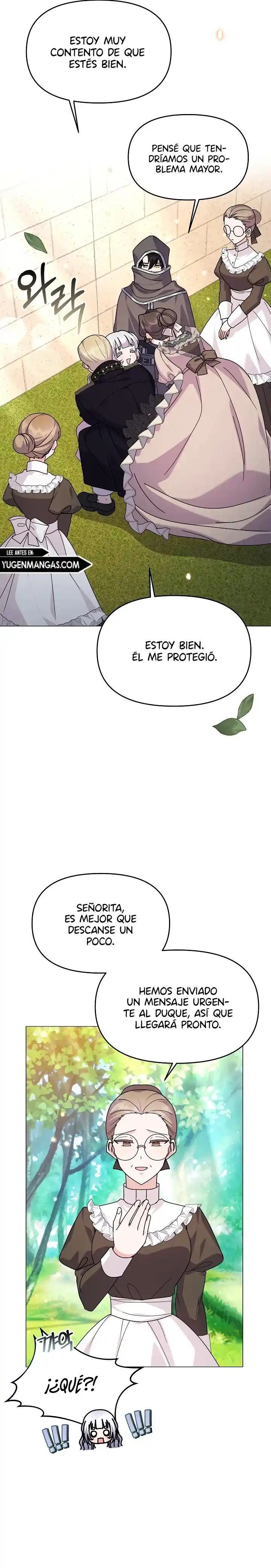 La Propietaria Bebe Se Está Jubilando - Capítulo 50 - Página 5 - LectorTMOo