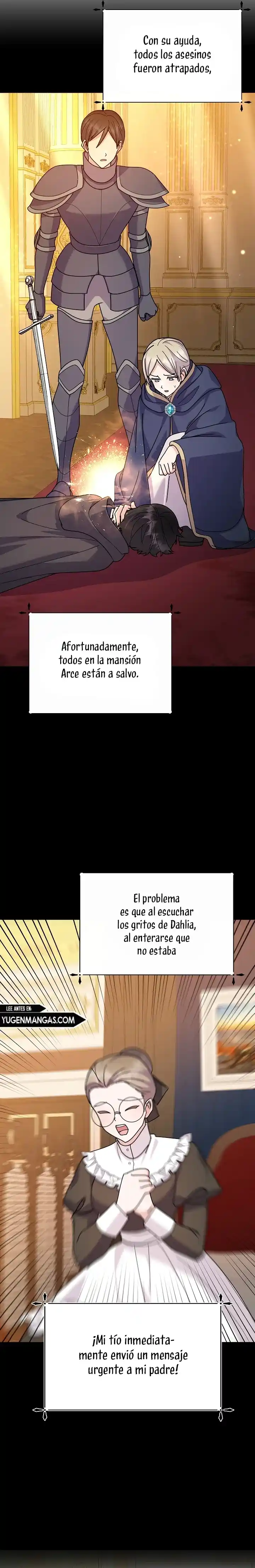 La Propietaria Bebe Se Está Jubilando - Capítulo 50 - Página 7 - LectorTMOo