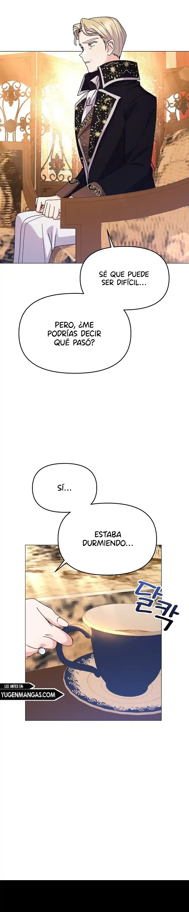 La Propietaria Bebe Se Está Jubilando - Capítulo 50 - Página 9 - LectorTMOo