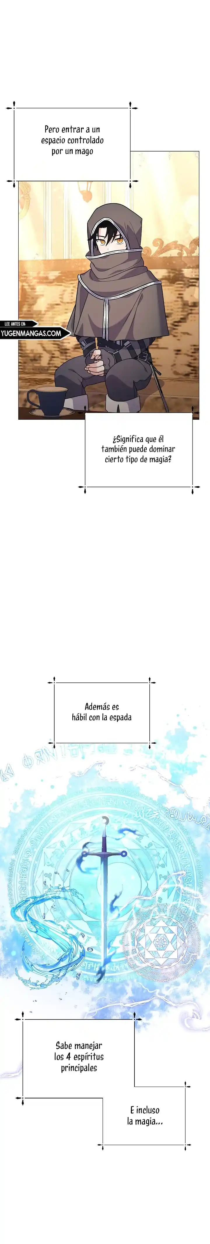 La Propietaria Bebe Se Está Jubilando - Capítulo 50 - Página 14 - LectorTMOo