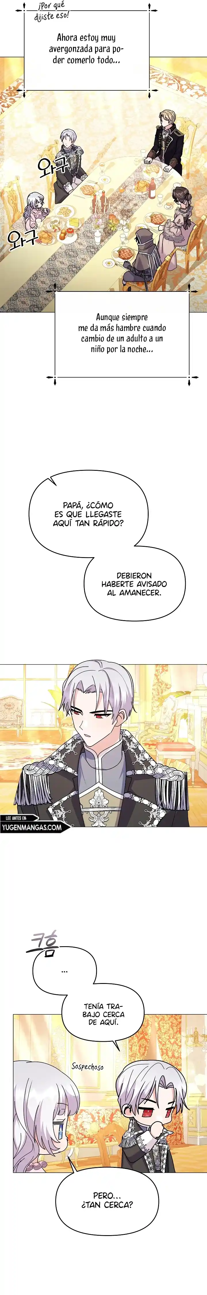 La Propietaria Bebe Se Está Jubilando - Capítulo 50 - Página 19 - LectorTMOo