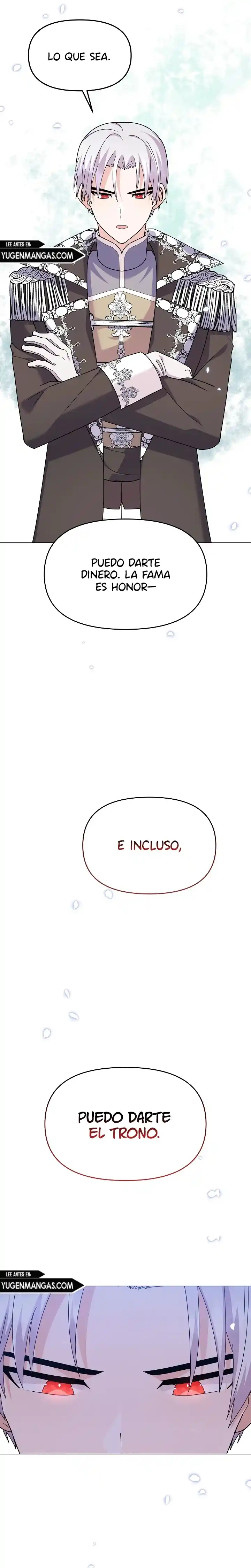La Propietaria Bebe Se Está Jubilando - Capítulo 50 - Página 25 - LectorTMOo
