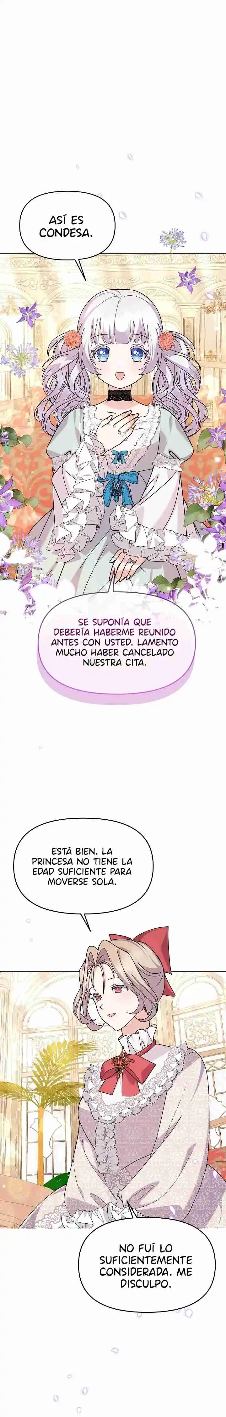 La Propietaria Bebe Se Está Jubilando - Capítulo 51 - Página 10 - LectorTMOo