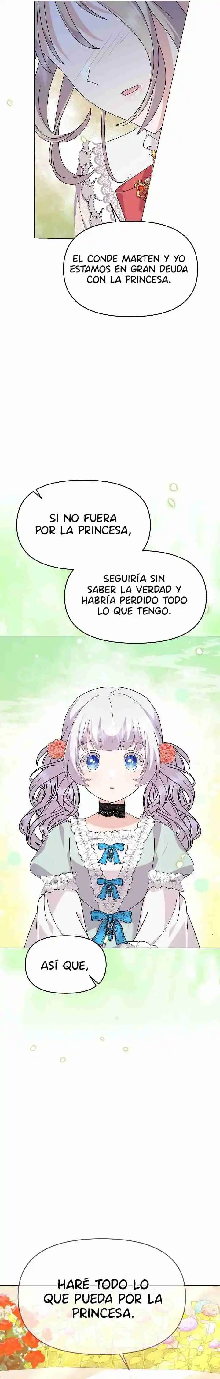 La Propietaria Bebe Se Está Jubilando - Capítulo 51 - Página 19 - LectorTMOo