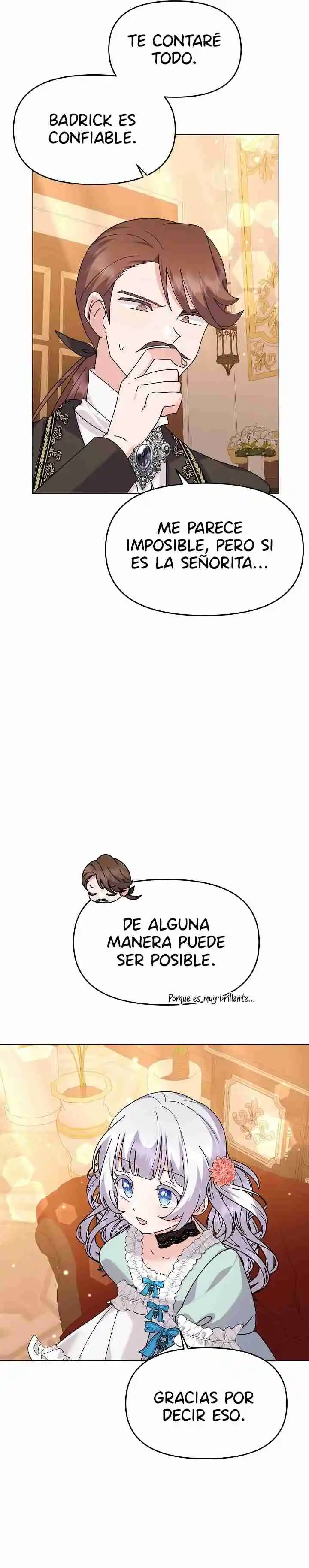 La Propietaria Bebe Se Está Jubilando - Capítulo 51 - Página 25 - LectorTMOo