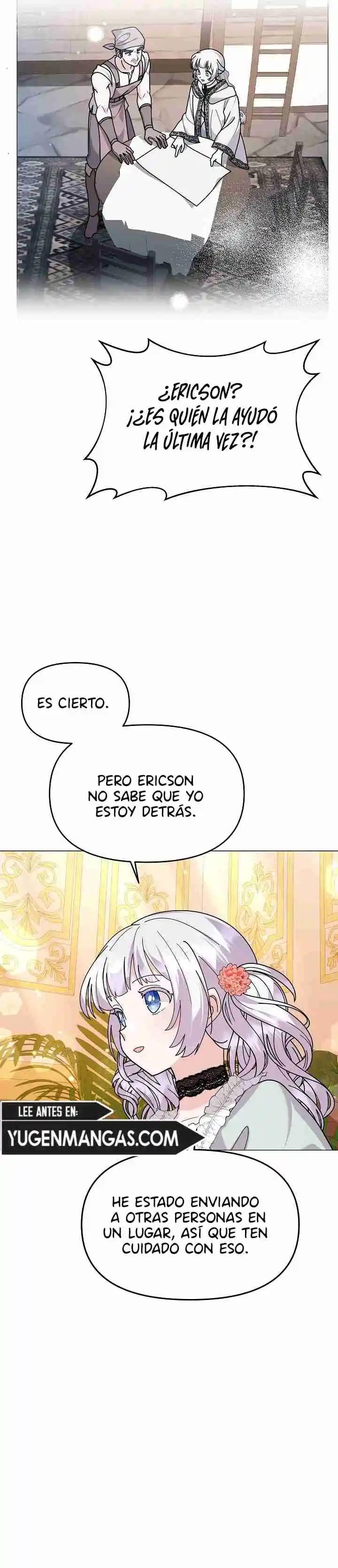 La Propietaria Bebe Se Está Jubilando - Capítulo 51 - Página 27 - LectorTMOo