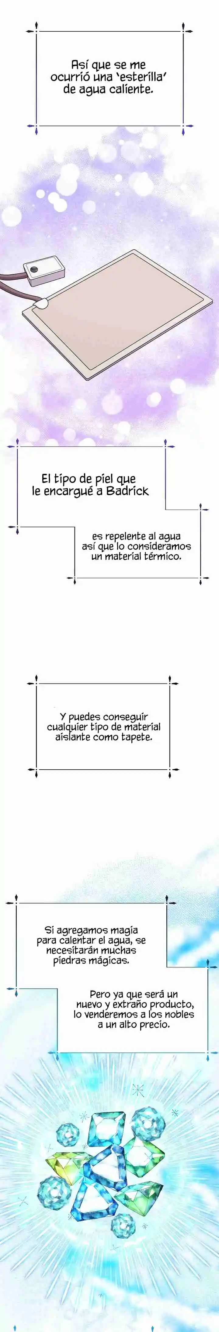 La Propietaria Bebe Se Está Jubilando - Capítulo 51 - Página 30 - LectorTMOo
