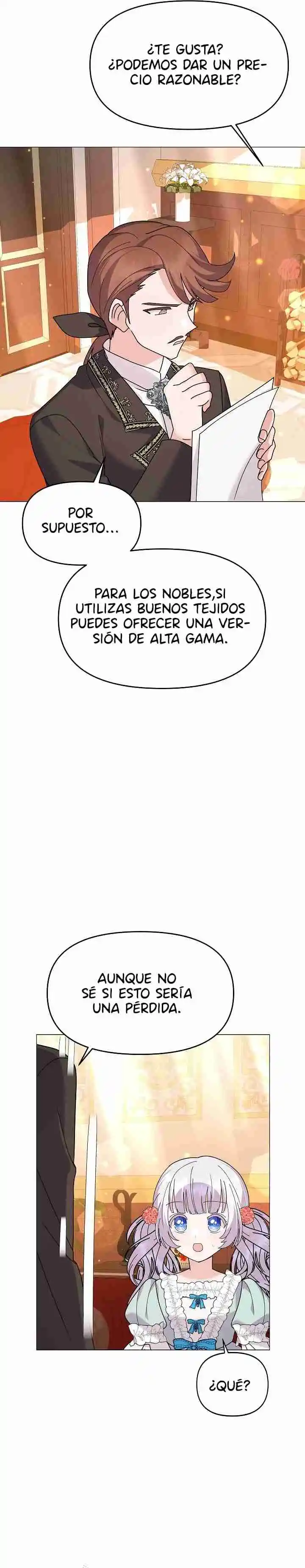 La Propietaria Bebe Se Está Jubilando - Capítulo 51 - Página 32 - LectorTMOo