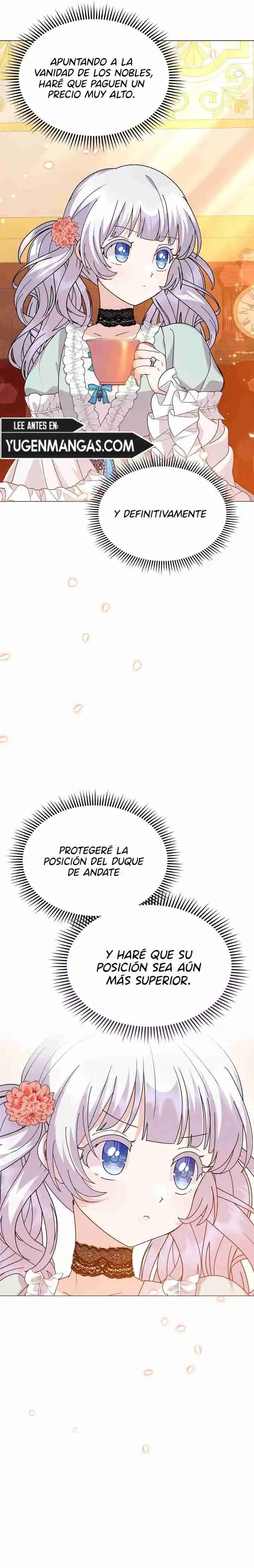 La Propietaria Bebe Se Está Jubilando - Capítulo 51 - Página 34 - LectorTMOo