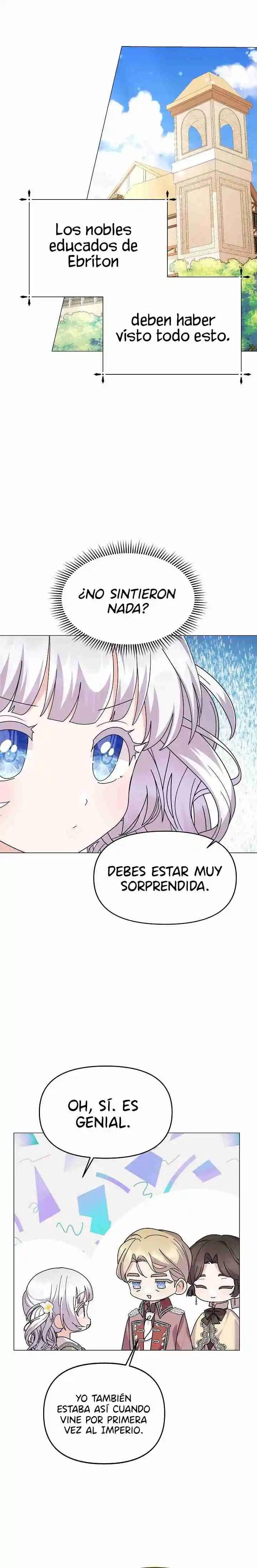 La Propietaria Bebe Se Está Jubilando - Capítulo 52 - Página 6 - LectorTMOo