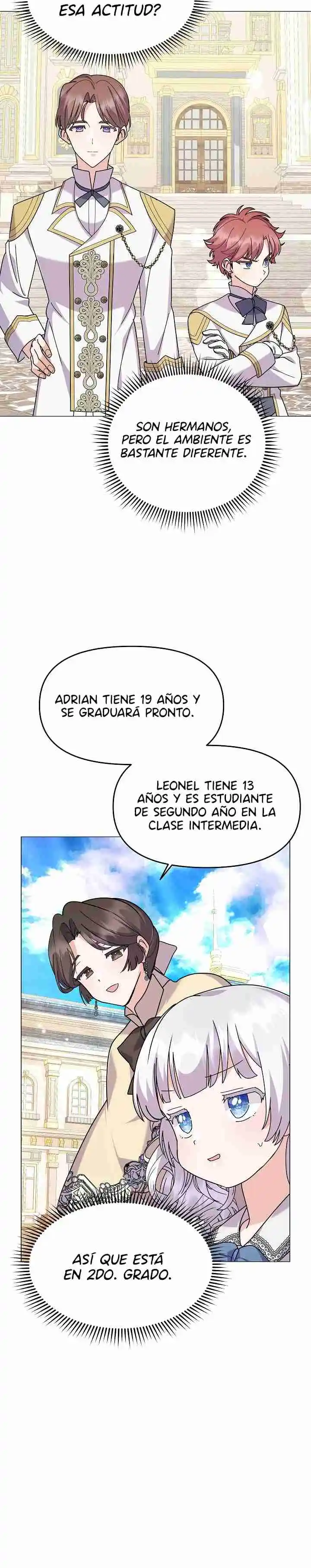 La Propietaria Bebe Se Está Jubilando - Capítulo 52 - Página 10 - LectorTMOo