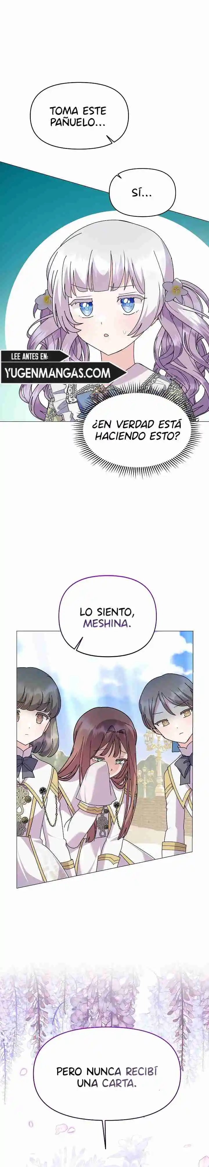 La Propietaria Bebe Se Está Jubilando - Capítulo 52 - Página 20 - LectorTMOo