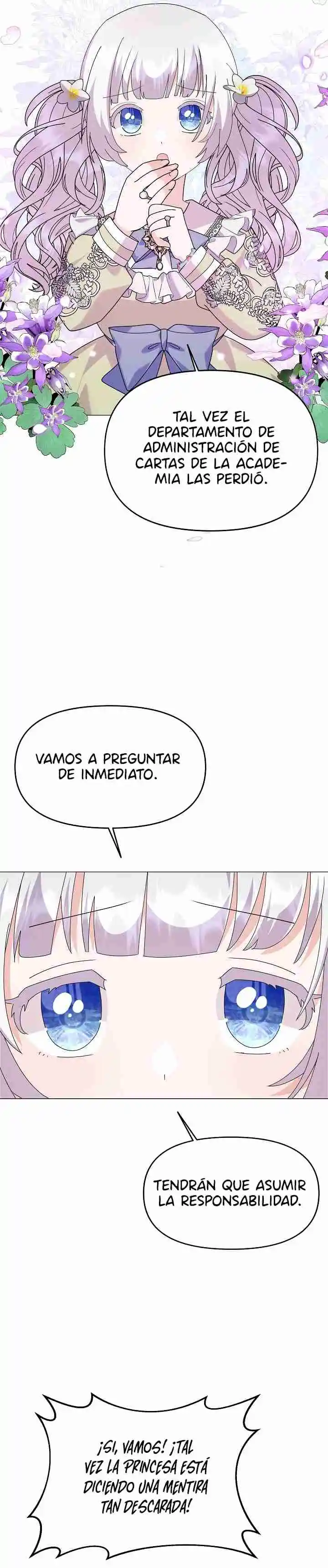 La Propietaria Bebe Se Está Jubilando - Capítulo 52 - Página 21 - LectorTMOo