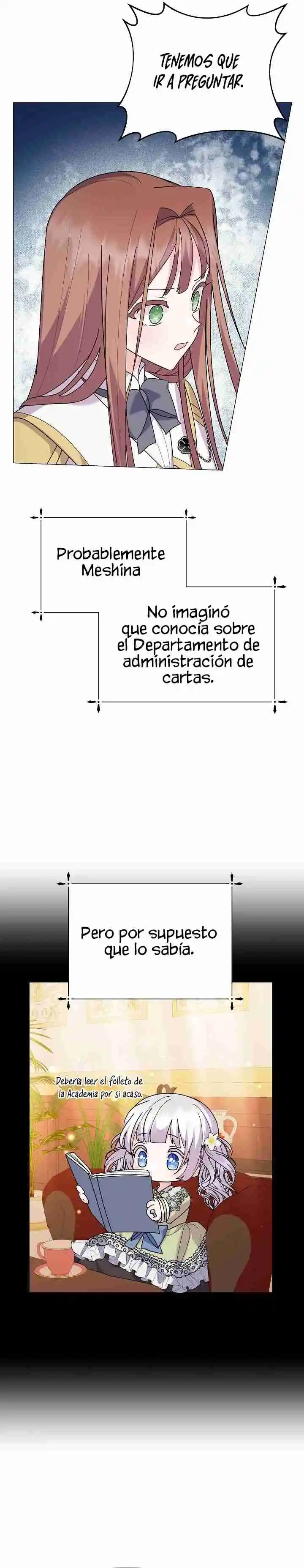 La Propietaria Bebe Se Está Jubilando - Capítulo 52 - Página 22 - LectorTMOo