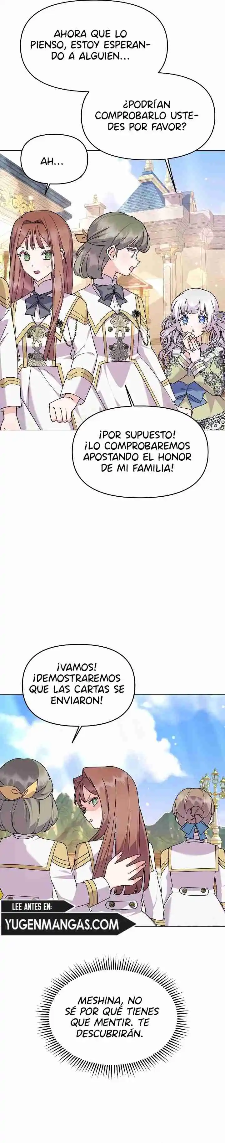 La Propietaria Bebe Se Está Jubilando - Capítulo 52 - Página 23 - LectorTMOo