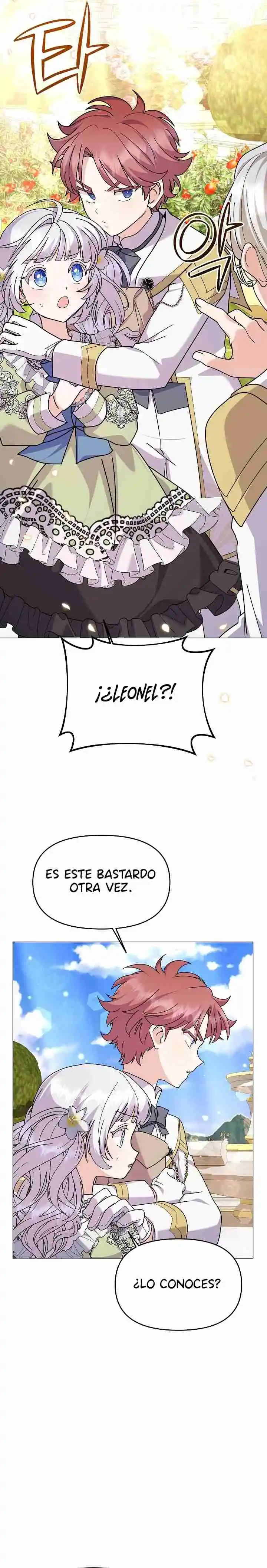 La Propietaria Bebe Se Está Jubilando - Capítulo 52 - Página 29 - LectorTMOo