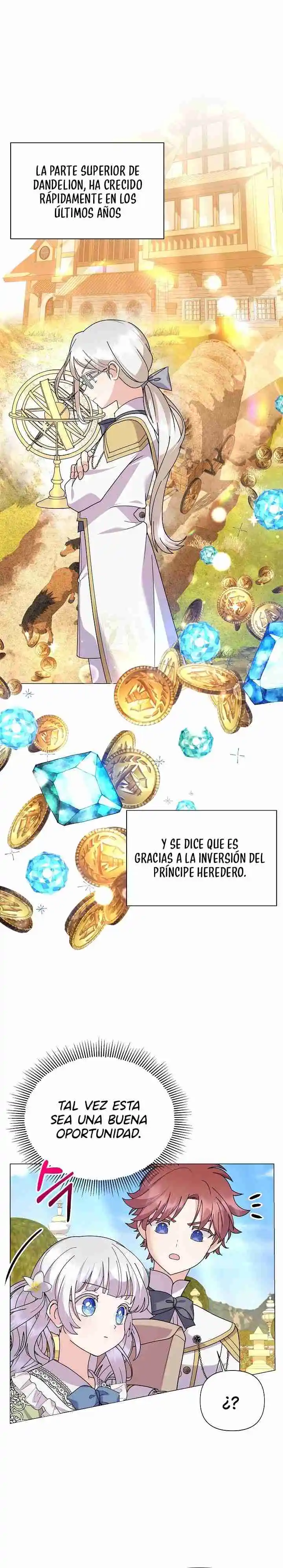 La Propietaria Bebe Se Está Jubilando - Capítulo 53 - Página 5 - LectorTMOo