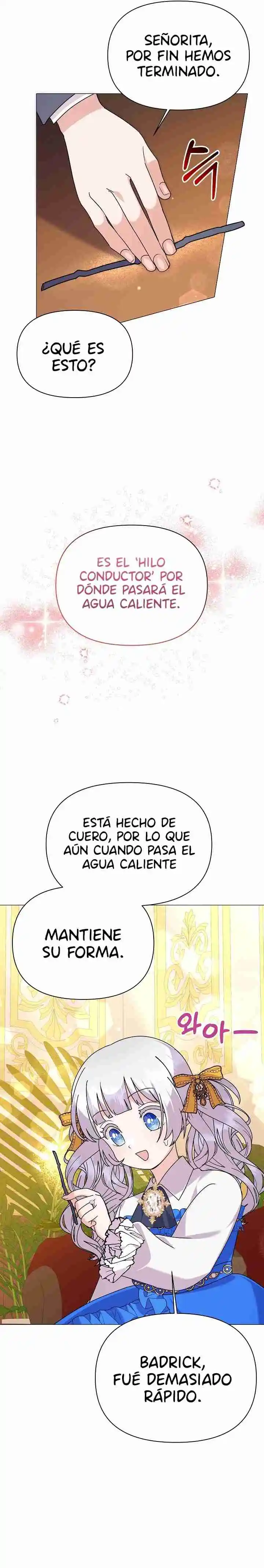 La Propietaria Bebe Se Está Jubilando - Capítulo 53 - Página 15 - LectorTMOo