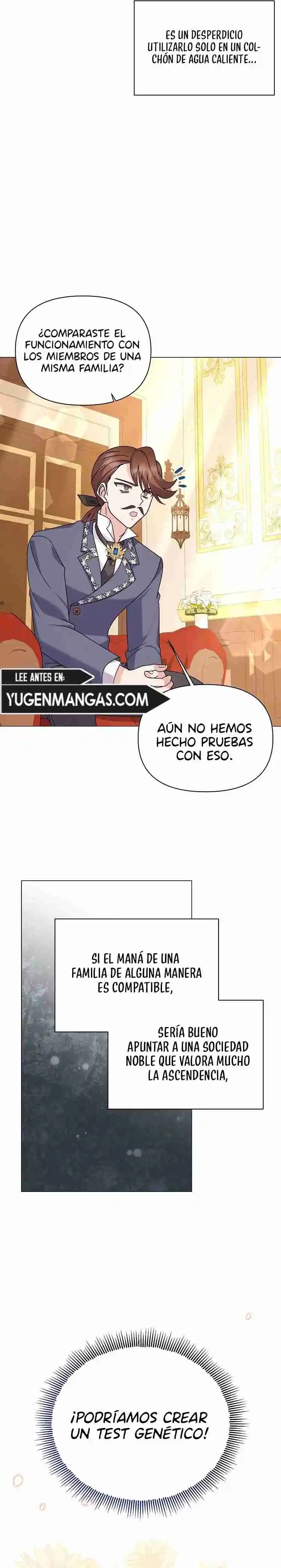 La Propietaria Bebe Se Está Jubilando - Capítulo 53 - Página 18 - LectorTMOo