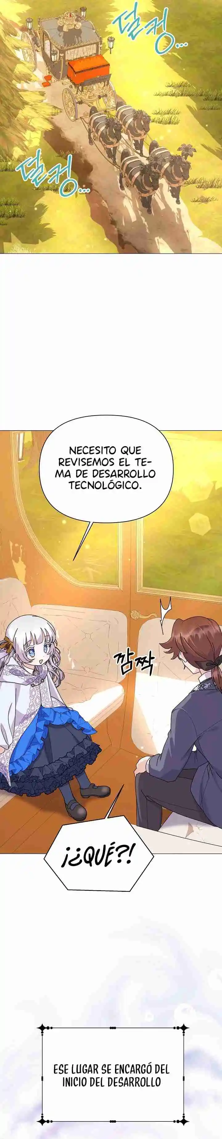La Propietaria Bebe Se Está Jubilando - Capítulo 53 - Página 26 - LectorTMOo