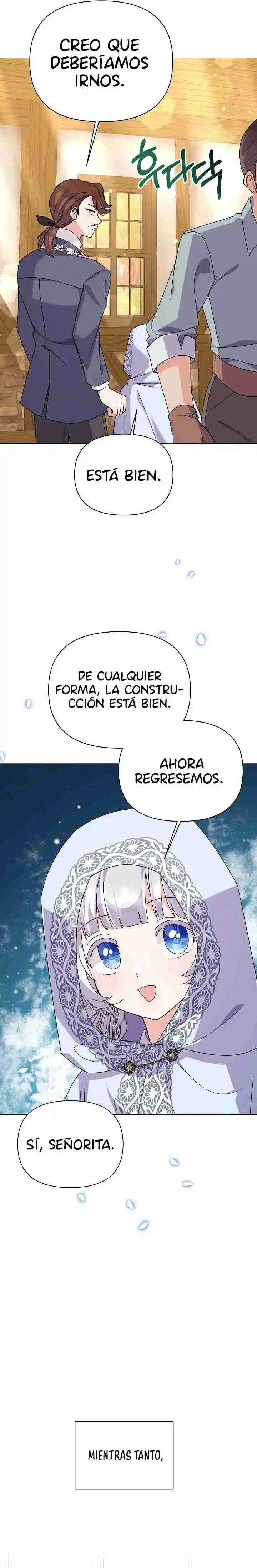 La Propietaria Bebe Se Está Jubilando - Capítulo 53 - Página 34 - LectorTMOo