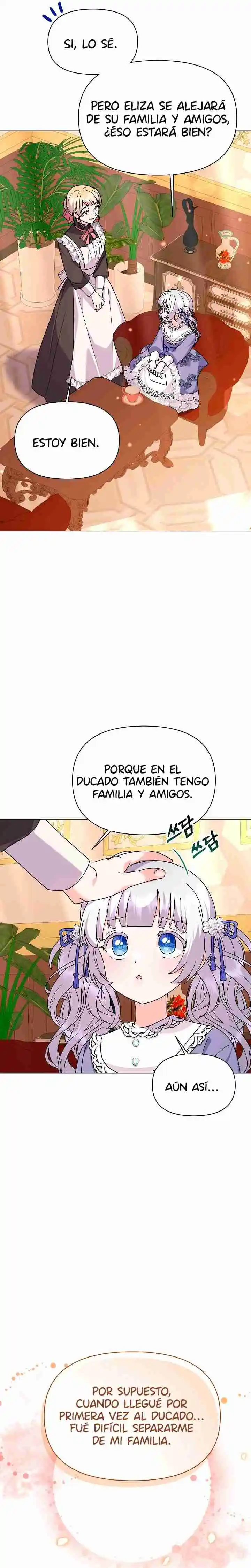 La Propietaria Bebe Se Está Jubilando - Capítulo 54 - Página 11 - LectorTMOo