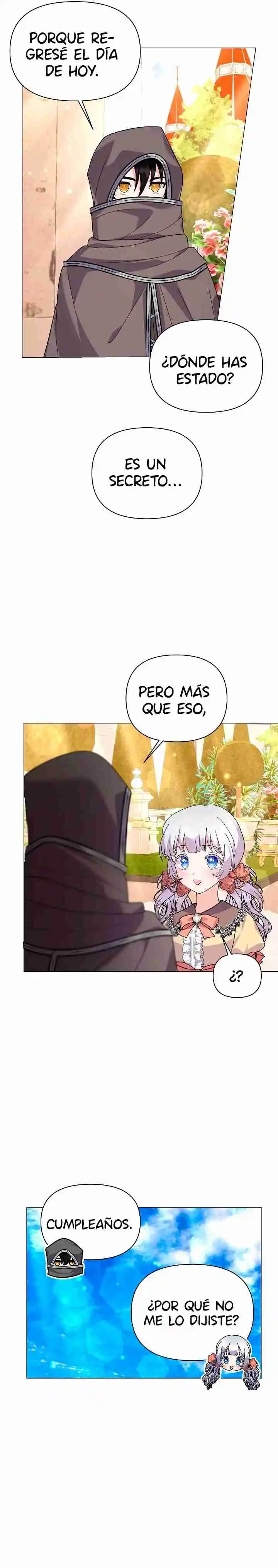 La Propietaria Bebe Se Está Jubilando - Capítulo 54 - Página 20 - LectorTMOo