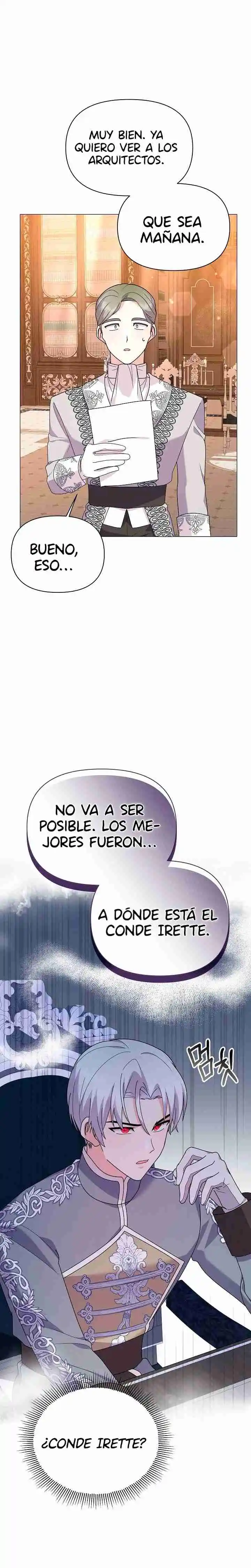 La Propietaria Bebe Se Está Jubilando - Capítulo 54 - Página 29 - LectorTMOo